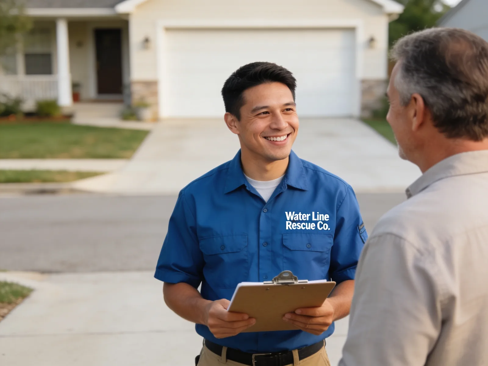 Water Line Repair Weber City, VA FAQs
